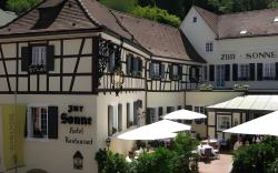 Romantik Hotel zur Sonne