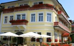 Wellness Privathotel Post an der Therme