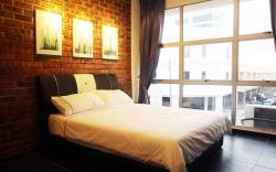 Ipoh loft homestay  ( 12 paxs)