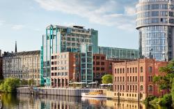 ABION Spreebogen Waterside Hotel Berlin