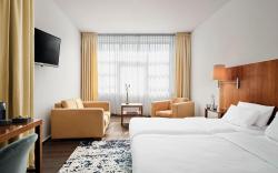 ABION Spreebogen Waterside Hotel Berlin