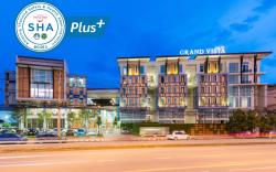 Grand Vista Hotel Chiangrai