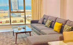 Kiev Tower Luxury Apartments