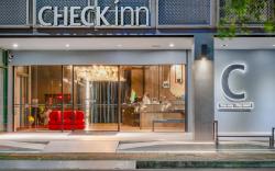 雀客旅館台中黎明