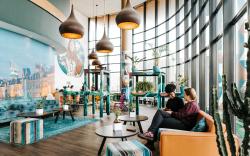 The Hague Teleport Hotel