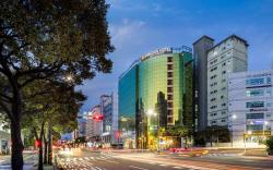 Shinshin Hotel Jeju Airport