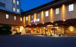 Akiu Onsen Hotel Hananoyu