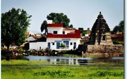 Friends in Khajuraho Homestay