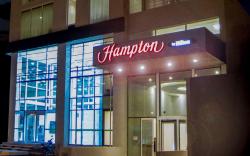 Hampton by Hilton Santa Cruz/Equipetrol, Bolivia