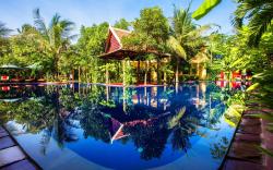 Le Jardin D'Angkor Hotel & Resort