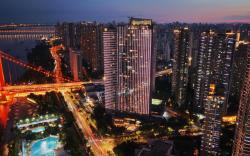 Hilton Wuhan Riverside