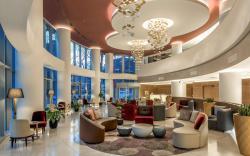 DoubleTree by Hilton Hotel Yerevan City Centre