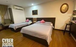 Cyber Studio Apartment