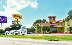 Stay Express Inn Dallas Fairpark Downtown - Adults Only