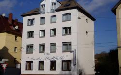 An der Stadthalle