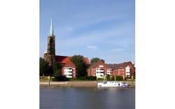 Hotelschiff Perle Bremen