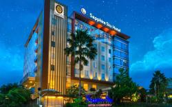 Sapphire Sky Hotel BSD City