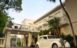 The Shalimar Boutique Hotel