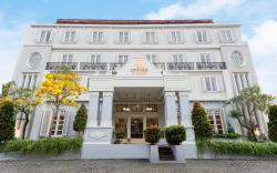 Hotel Indies Heritage Prawirotaman