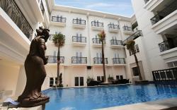 Hotel Indies Heritage Prawirotaman