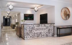 Hotel Indies Heritage Prawirotaman