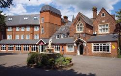 Best Western Abbots Barton Hotel