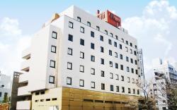 Hotel Crown Hills Kanazawa