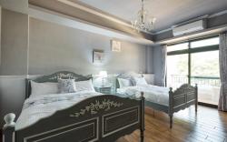 鳶尾花渡假民宿