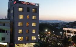 Hotel Varju Villa