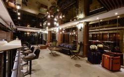 三道門建築文創旅店