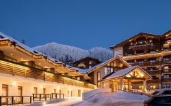Teleferic Grand Hotel