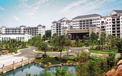 Oriental International Hotel Heyuan
