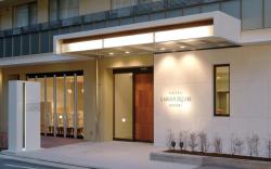 Hotel Garden Square Shizuoka