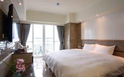 碼頭水沙連大飯店 