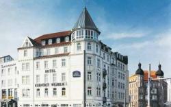 Best Western Hotel Kurfurst Wilhelm I.