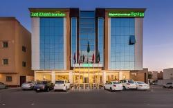 Burj Al Hayah Hotel Suites Al Falah