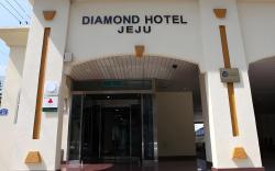 Diamond Hotel Jeju