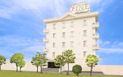 Hotel Fine Garden Okayama 2 - Free Parking