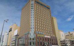 Hotel Route Inn Grand Asahikawa Ekimae