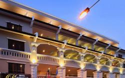 Kimberley Hotel Georgetown