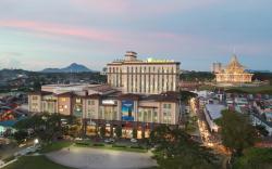 The Waterfront Hotel