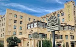Thousand Nights Hotel Amman