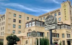 Thousand Nights Hotel Amman