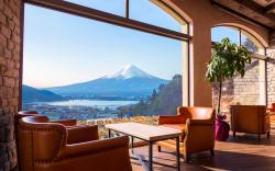 La Vista Fuji Kawaguchiko