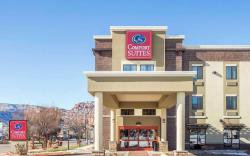 Comfort Suites CS-SU Kanab National Park Area