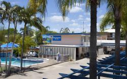 Raceways Motel