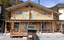Villa Orange Cabin