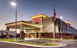 Hampton Inn and Suites Cordele