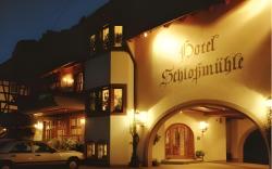 schlossmuhle - lean luxury boutique hotel