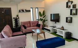 Semi-D First Garden 118 Homestay Ipoh 18Pax